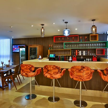 Quality Hotel Flamboyant Goiânia Dış mekan fotoğraf