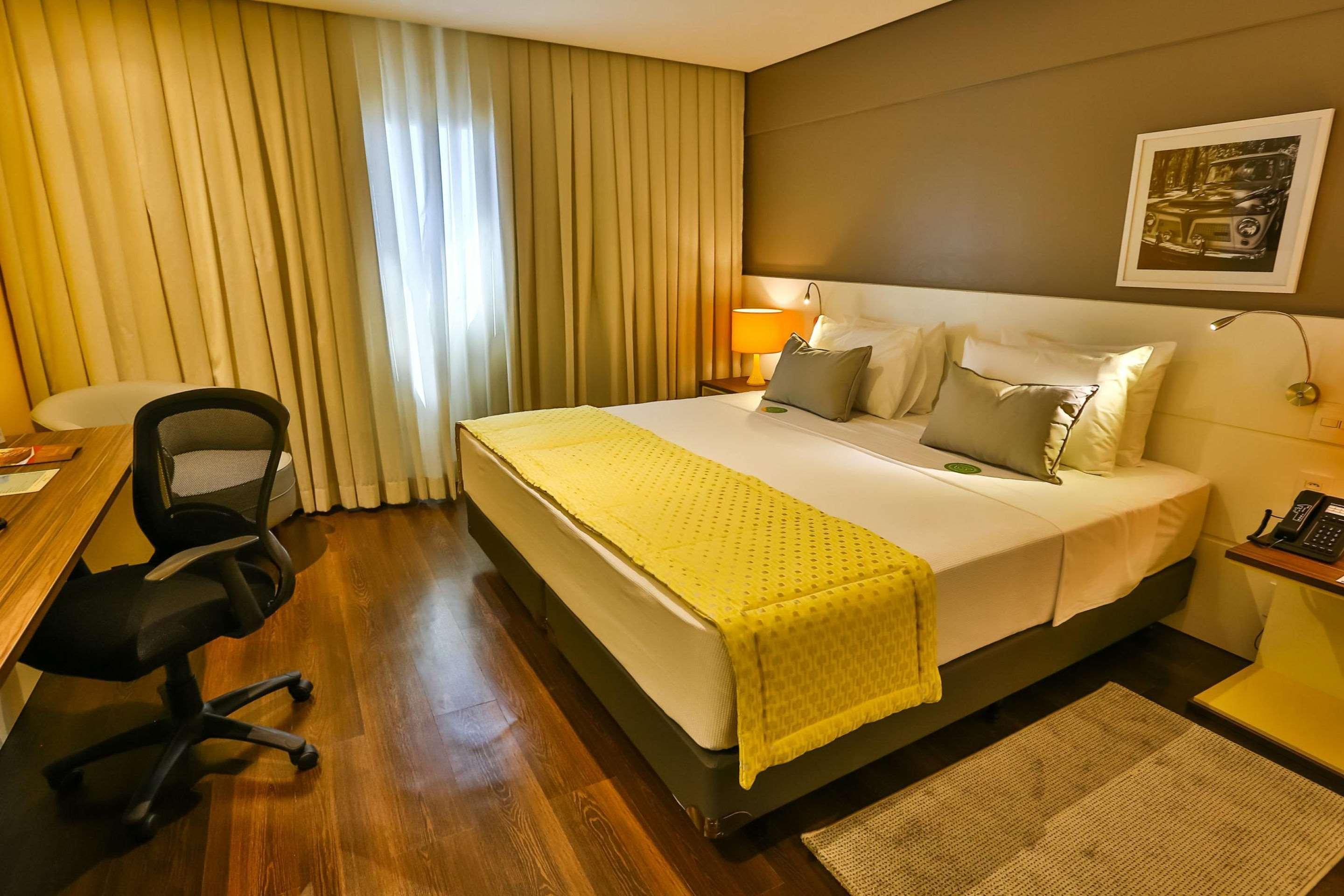 Quality Hotel Flamboyant Goiânia Dış mekan fotoğraf