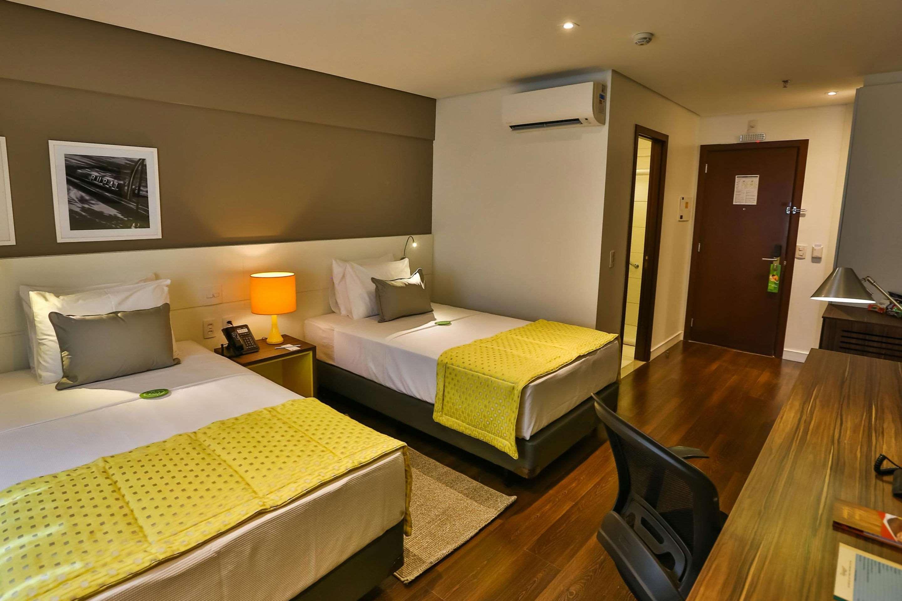 Quality Hotel Flamboyant Goiânia Dış mekan fotoğraf