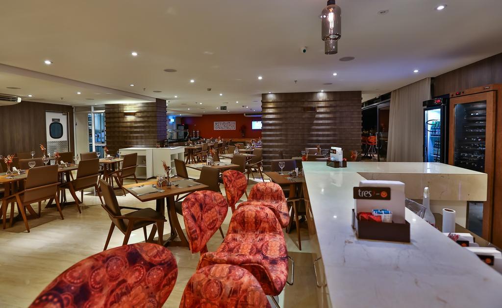 Quality Hotel Flamboyant Goiânia Dış mekan fotoğraf